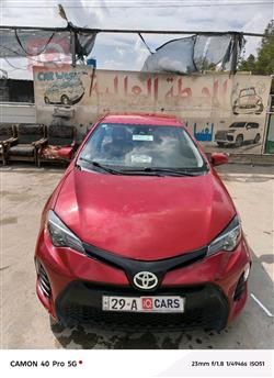 تويوتا كورولا